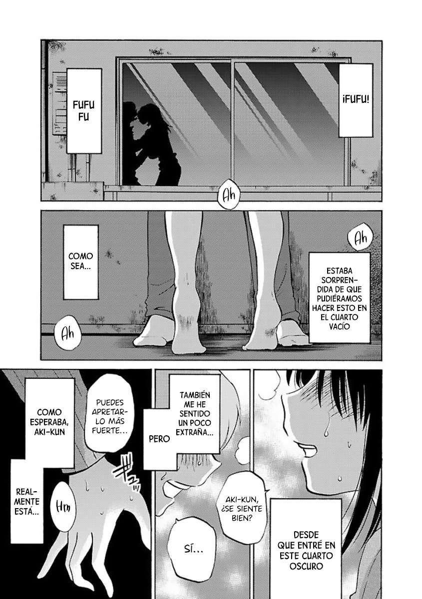 Rakujitsu no Pathos Capítulo 31 - Page 5