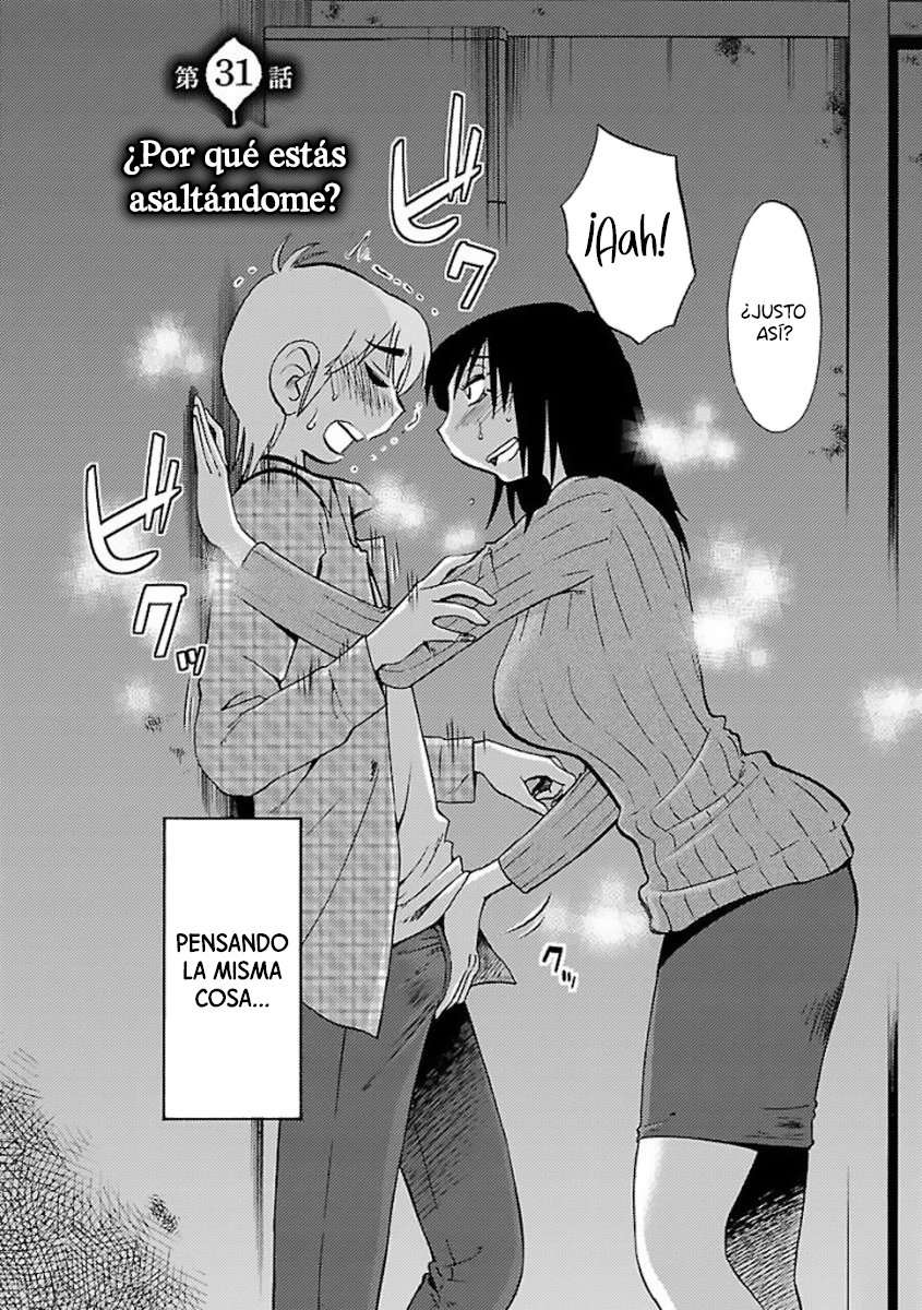 Rakujitsu no Pathos Capítulo 31 - Page 6