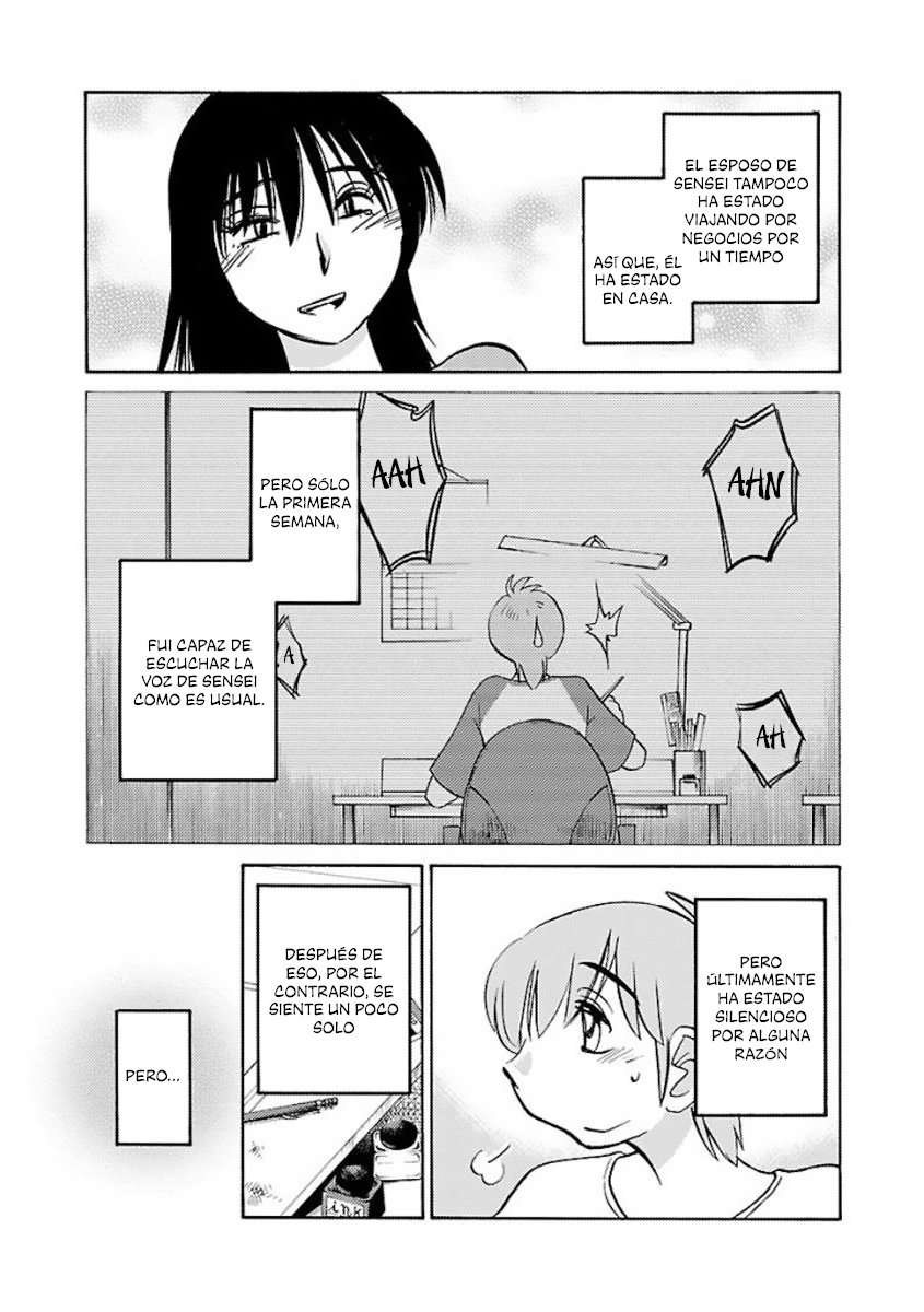 Rakujitsu no Pathos Capítulo 32 - Page 10