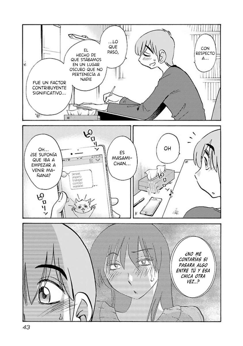 Rakujitsu no Pathos Capítulo 32 - Page 12