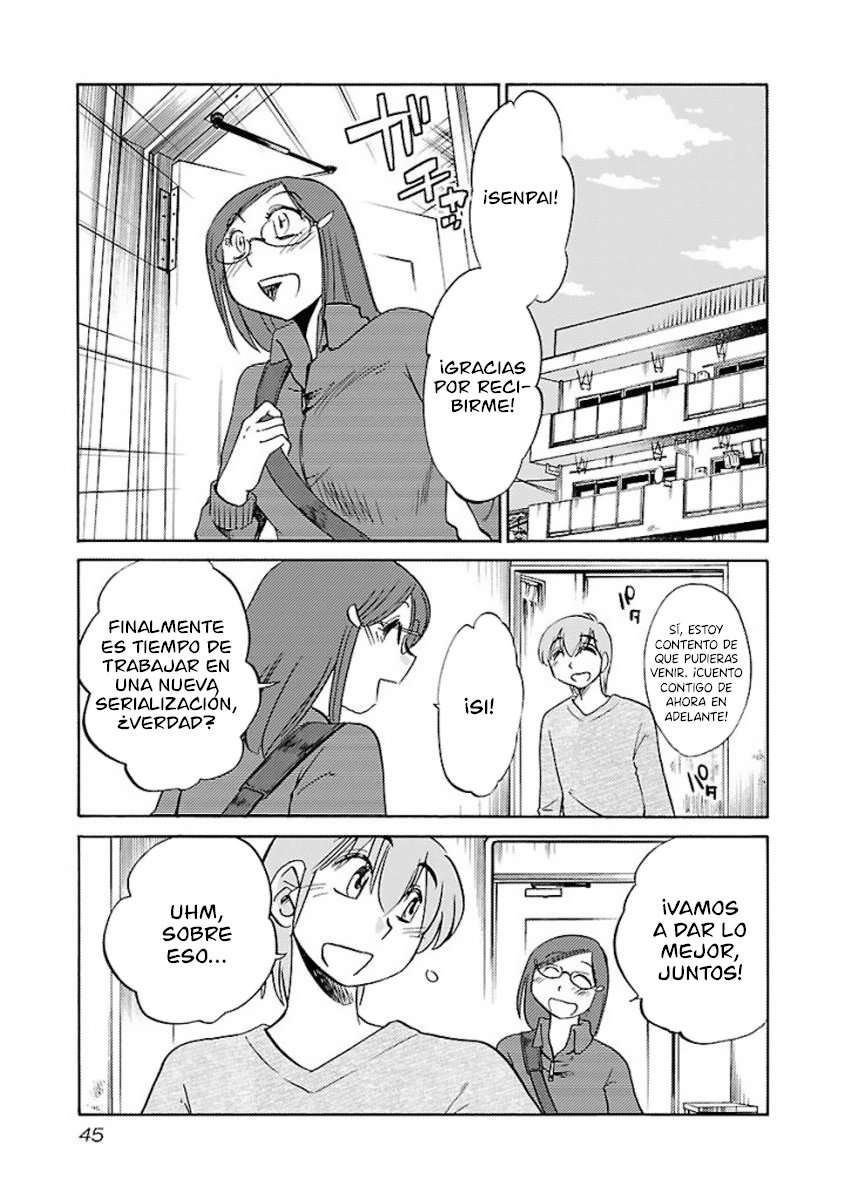 Rakujitsu no Pathos Capítulo 32 - Page 14