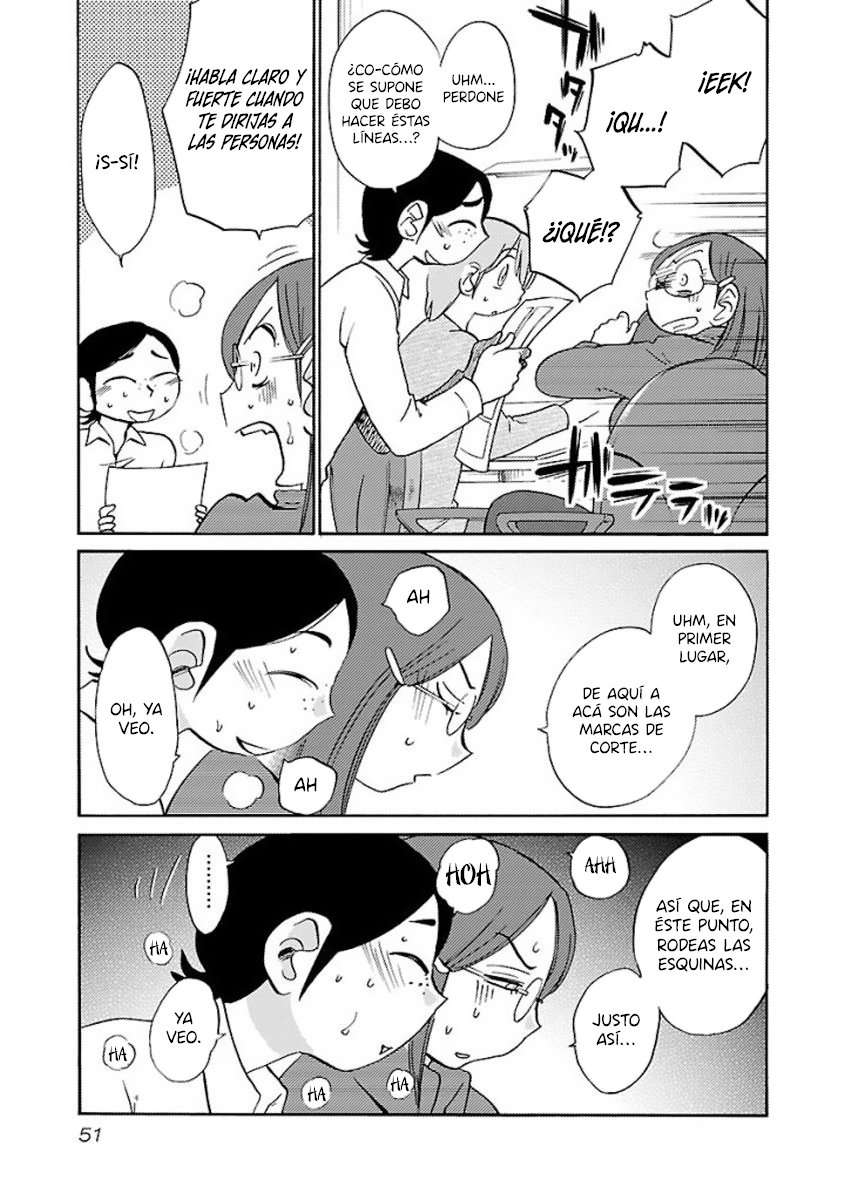 Rakujitsu no Pathos Capítulo 32 - Page 20