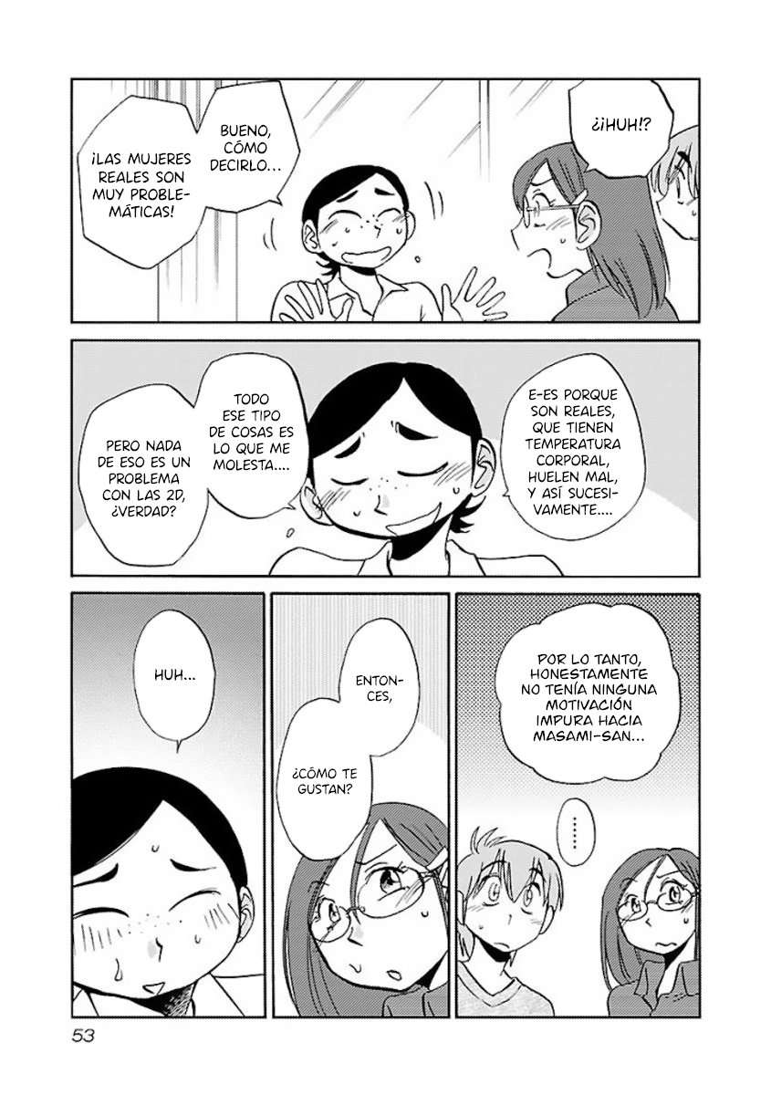 Rakujitsu no Pathos Capítulo 32 - Page 22