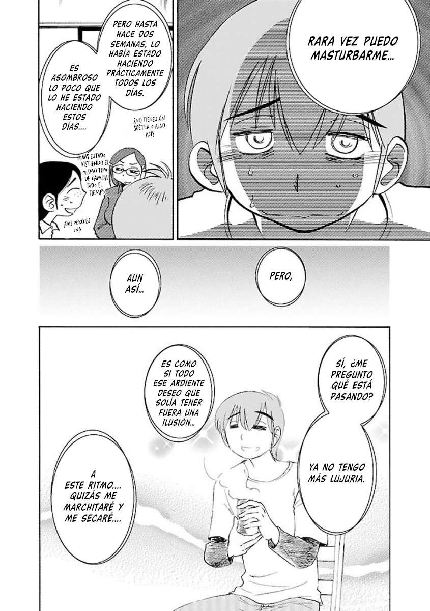 Rakujitsu no Pathos Capítulo 32 - Page 25