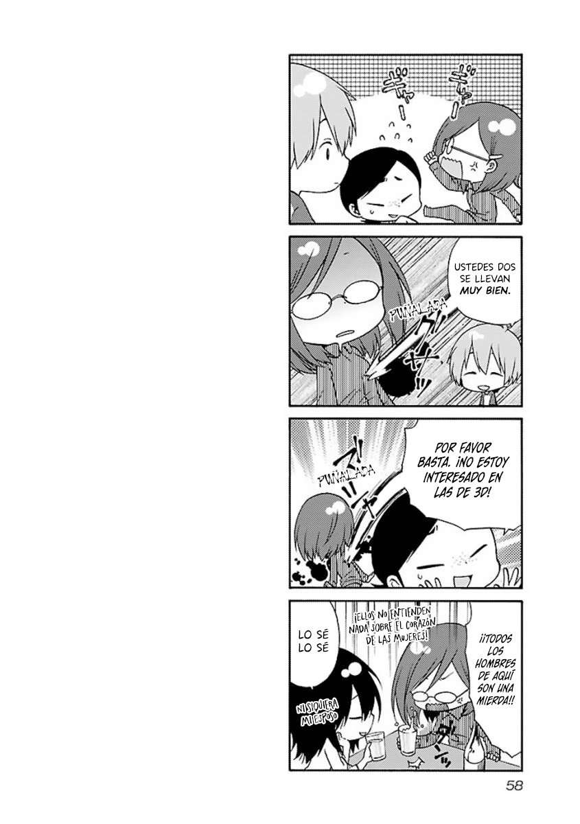 Rakujitsu no Pathos Capítulo 32 - Page 26