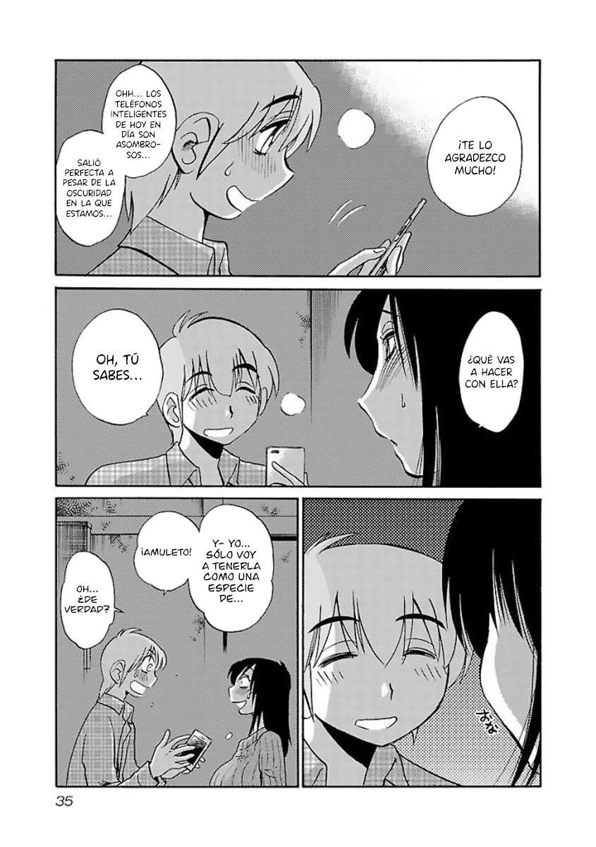 Rakujitsu no Pathos Capítulo 32 - Page 4