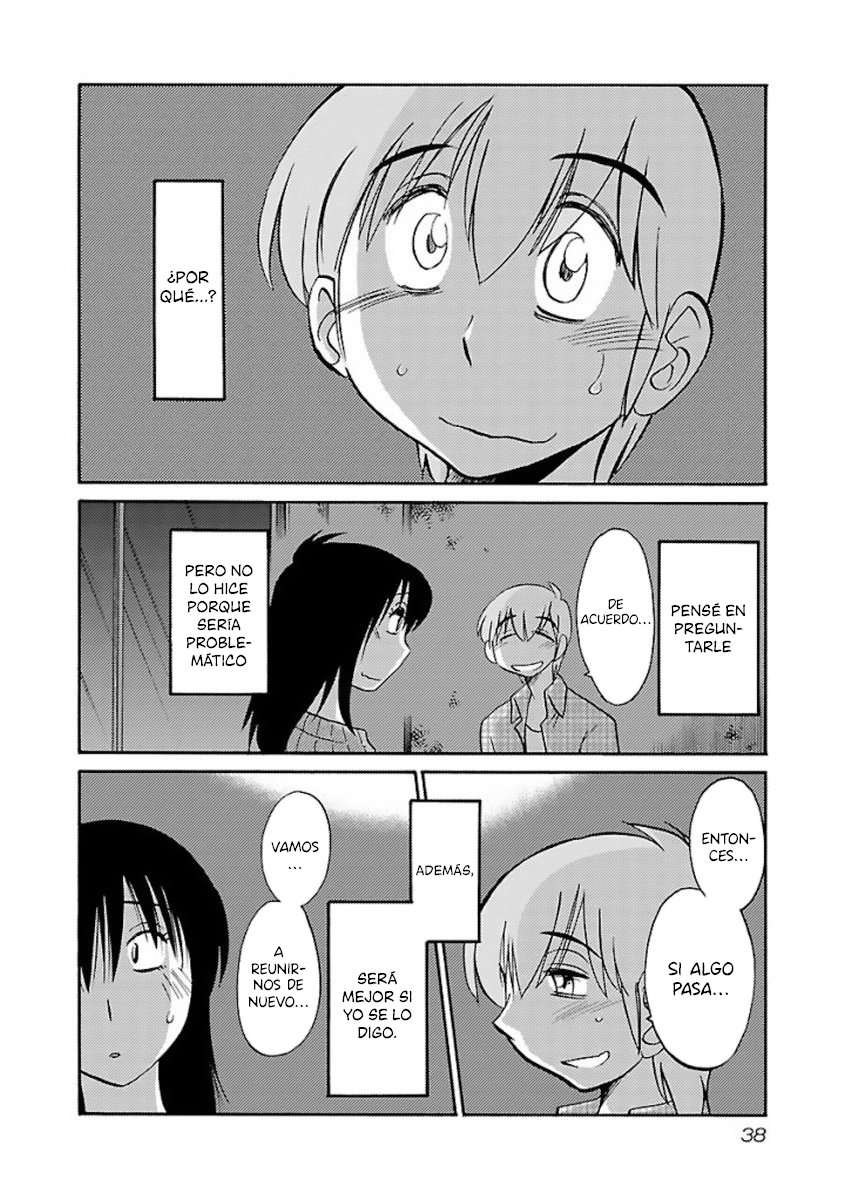 Rakujitsu no Pathos Capítulo 32 - Page 7