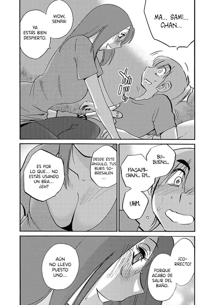 Rakujitsu no Pathos Capítulo 33 - Page 11
