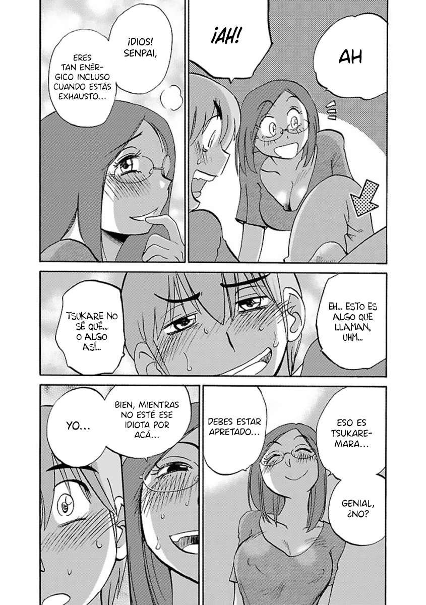 Rakujitsu no Pathos Capítulo 33 - Page 12