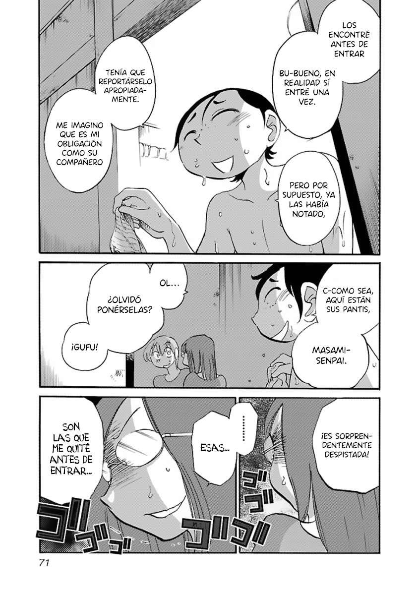 Rakujitsu no Pathos Capítulo 33 - Page 14