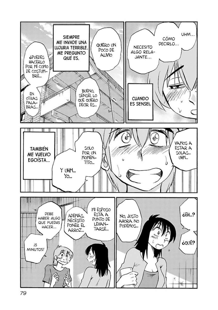 Rakujitsu no Pathos Capítulo 33 - Page 22