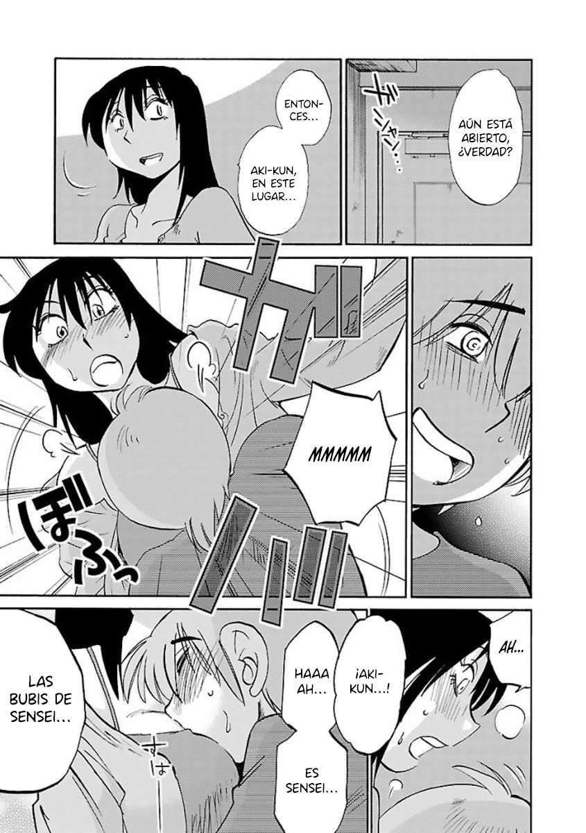 Rakujitsu no Pathos Capítulo 33 - Page 24