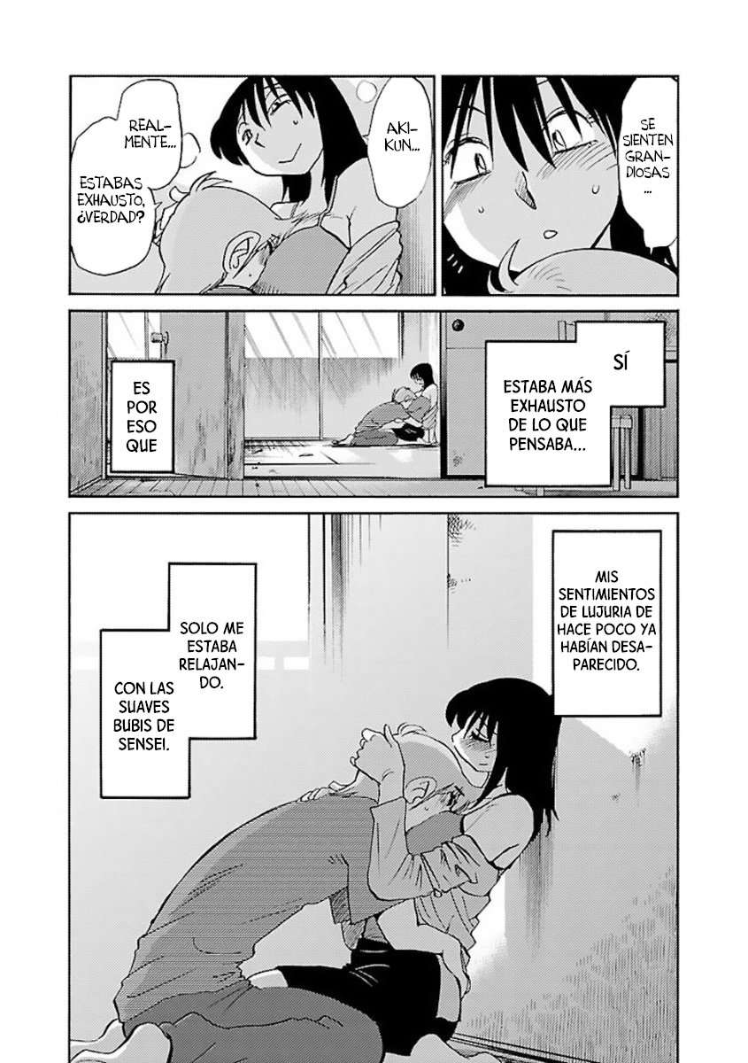 Rakujitsu no Pathos Capítulo 33 - Page 25