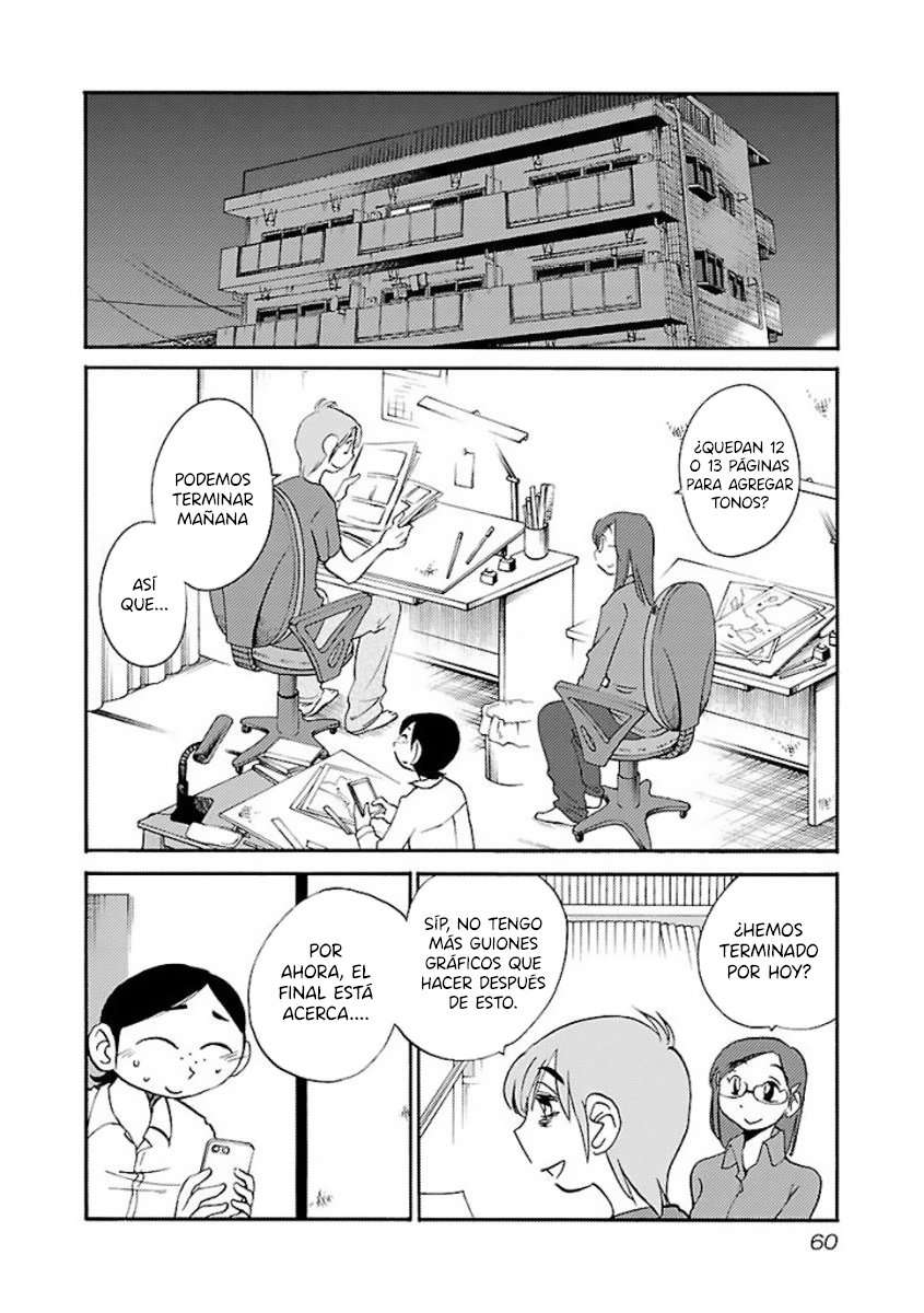 Rakujitsu no Pathos Capítulo 33 - Page 3