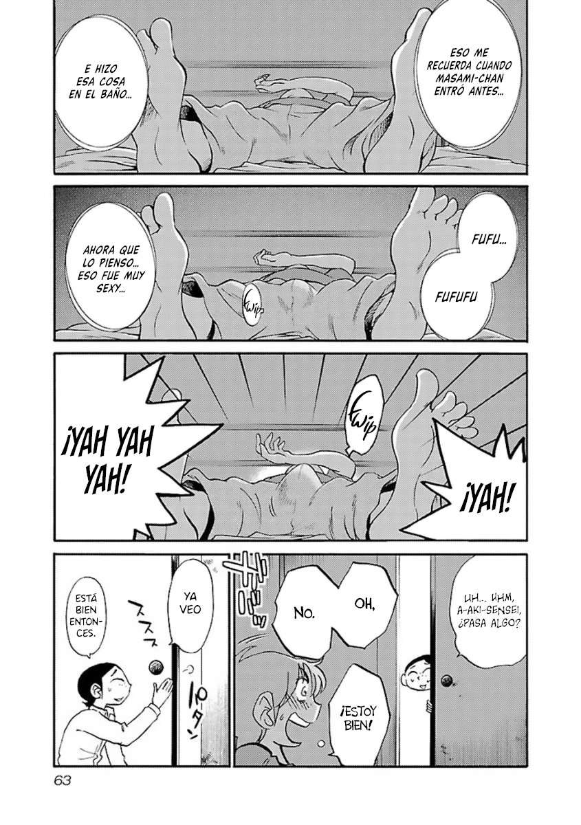 Rakujitsu no Pathos Capítulo 33 - Page 6