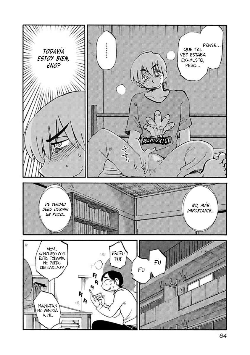 Rakujitsu no Pathos Capítulo 33 - Page 7