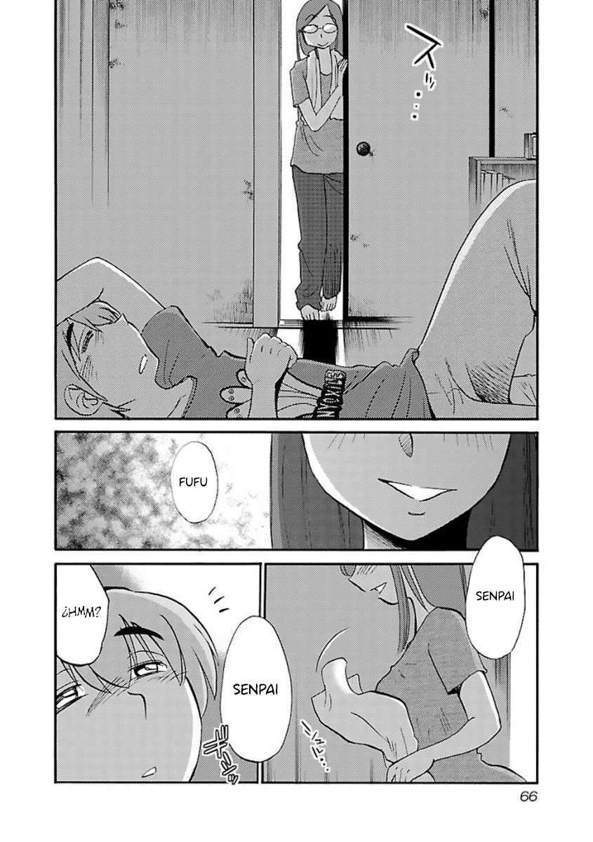 Rakujitsu no Pathos Capítulo 33 - Page 9