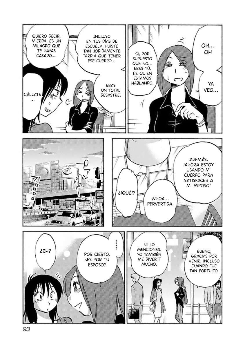 Rakujitsu no Pathos Capítulo 34 - Page 10