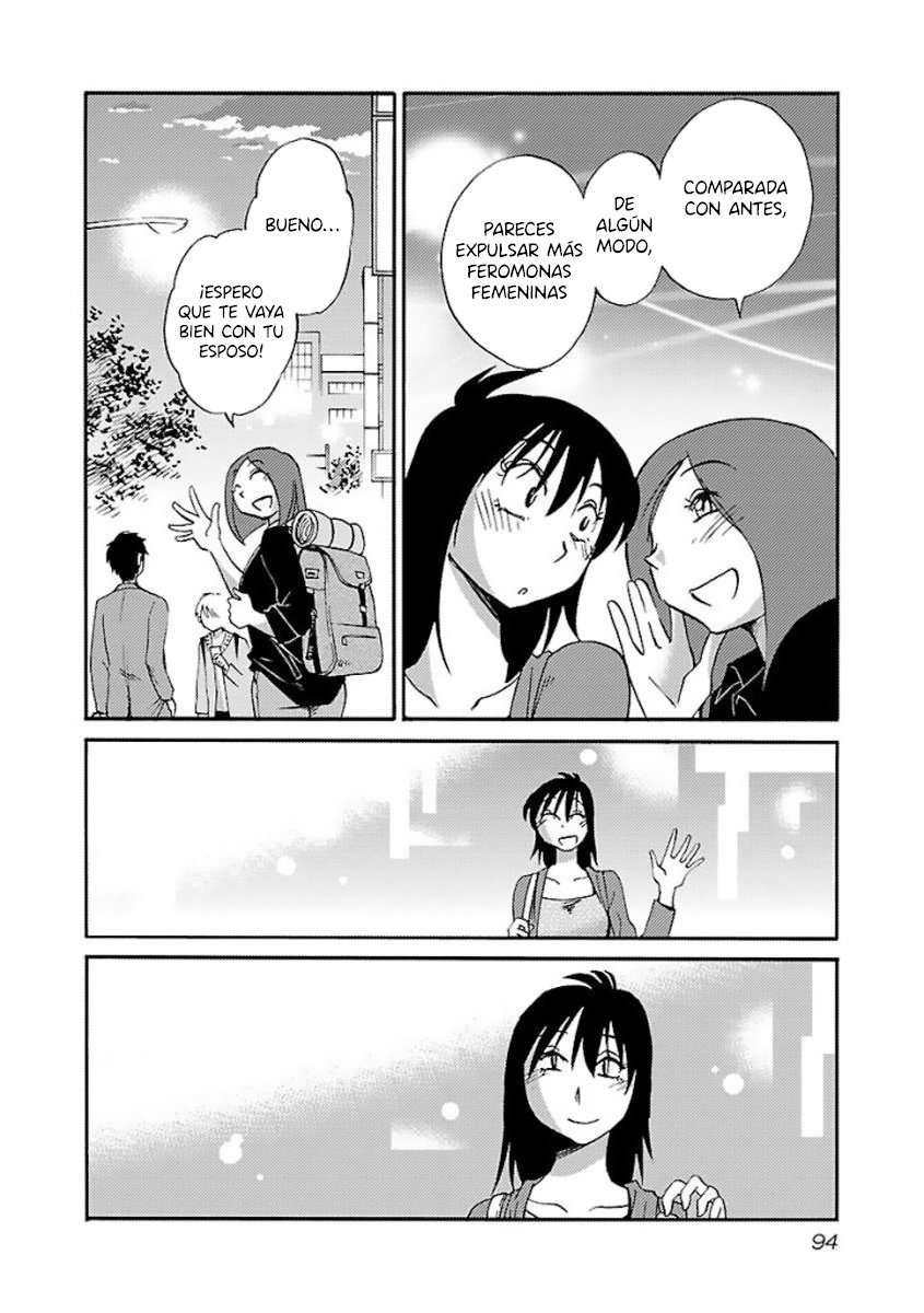 Rakujitsu no Pathos Capítulo 34 - Page 11