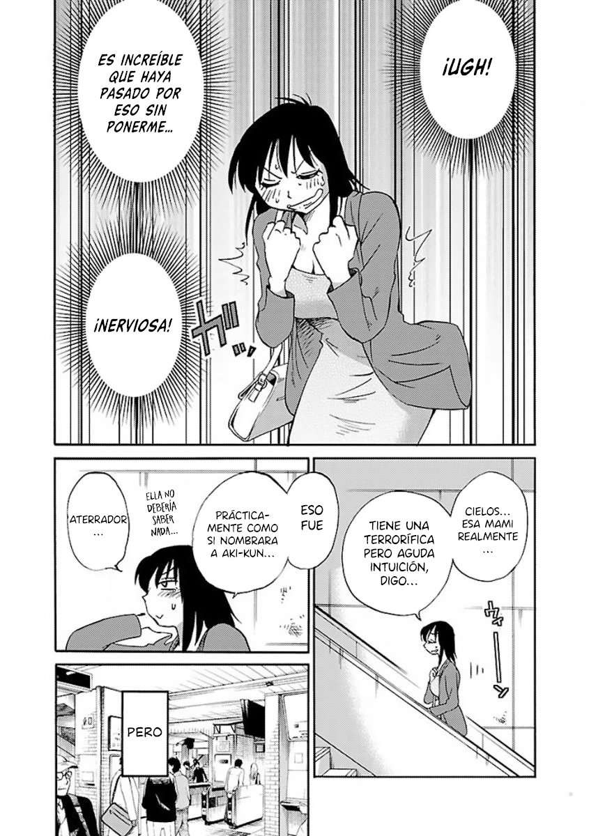 Rakujitsu no Pathos Capítulo 34 - Page 12