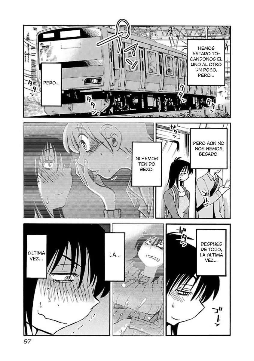Rakujitsu no Pathos Capítulo 34 - Page 14