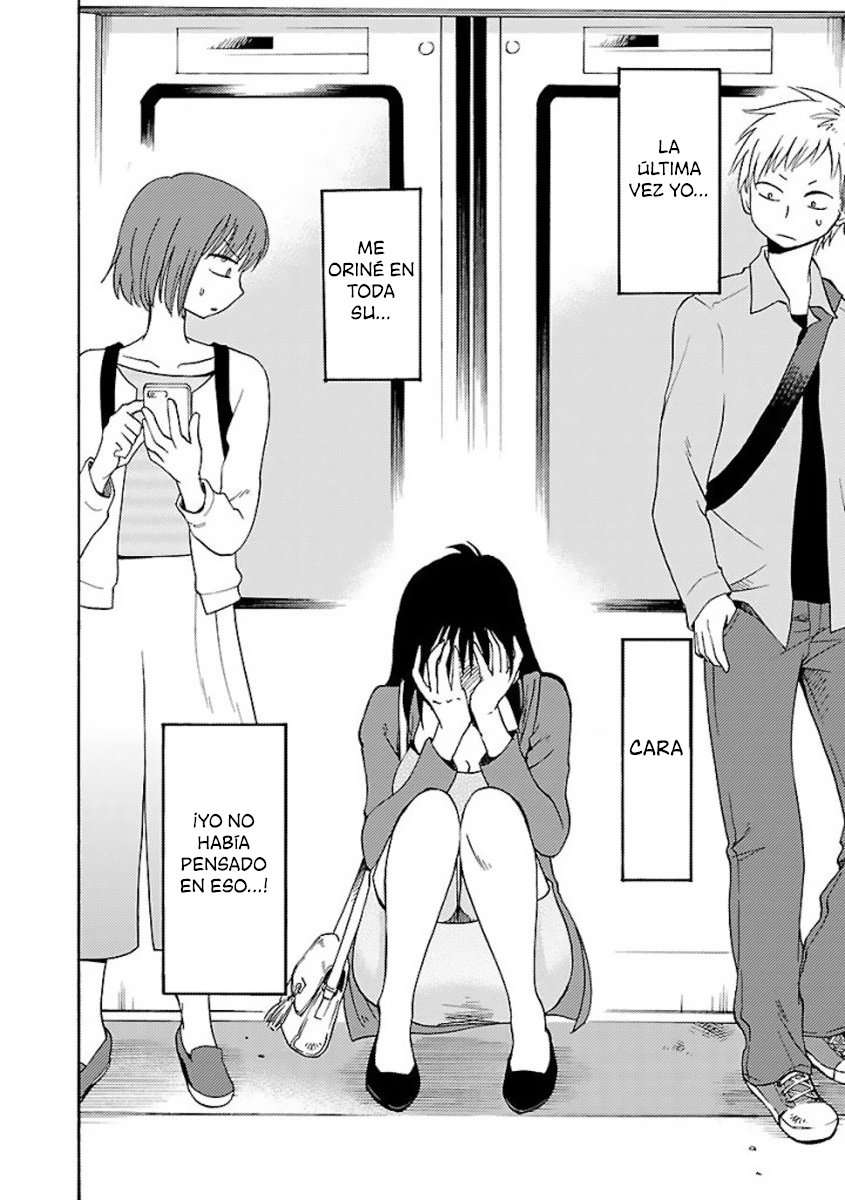 Rakujitsu no Pathos Capítulo 34 - Page 15