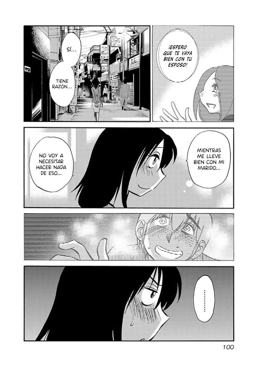 Rakujitsu no Pathos Capítulo 34 - Page 17