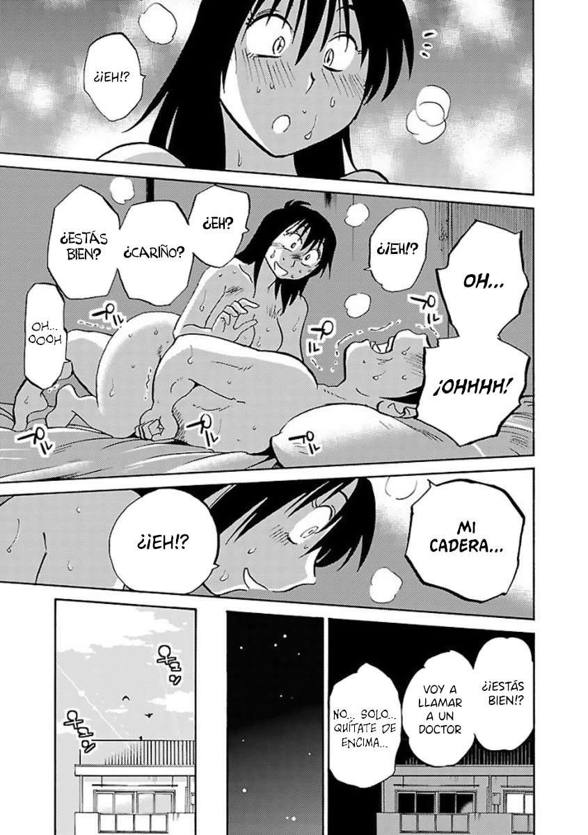 Rakujitsu no Pathos Capítulo 34 - Page 22