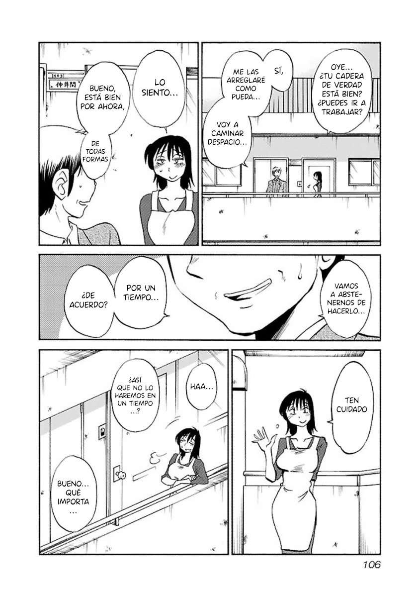 Rakujitsu no Pathos Capítulo 34 - Page 23