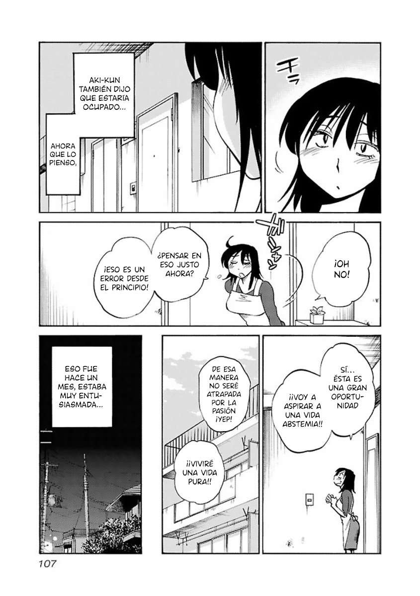 Rakujitsu no Pathos Capítulo 34 - Page 24