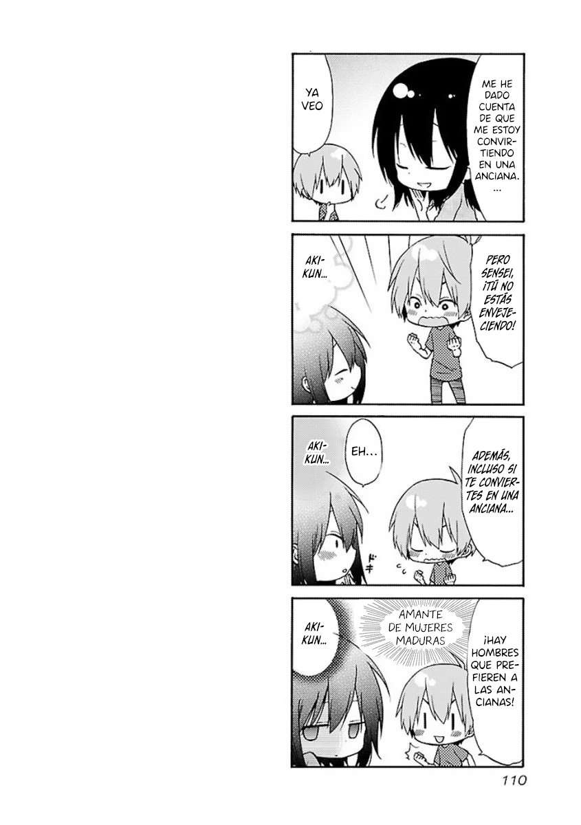 Rakujitsu no Pathos Capítulo 34 - Page 26