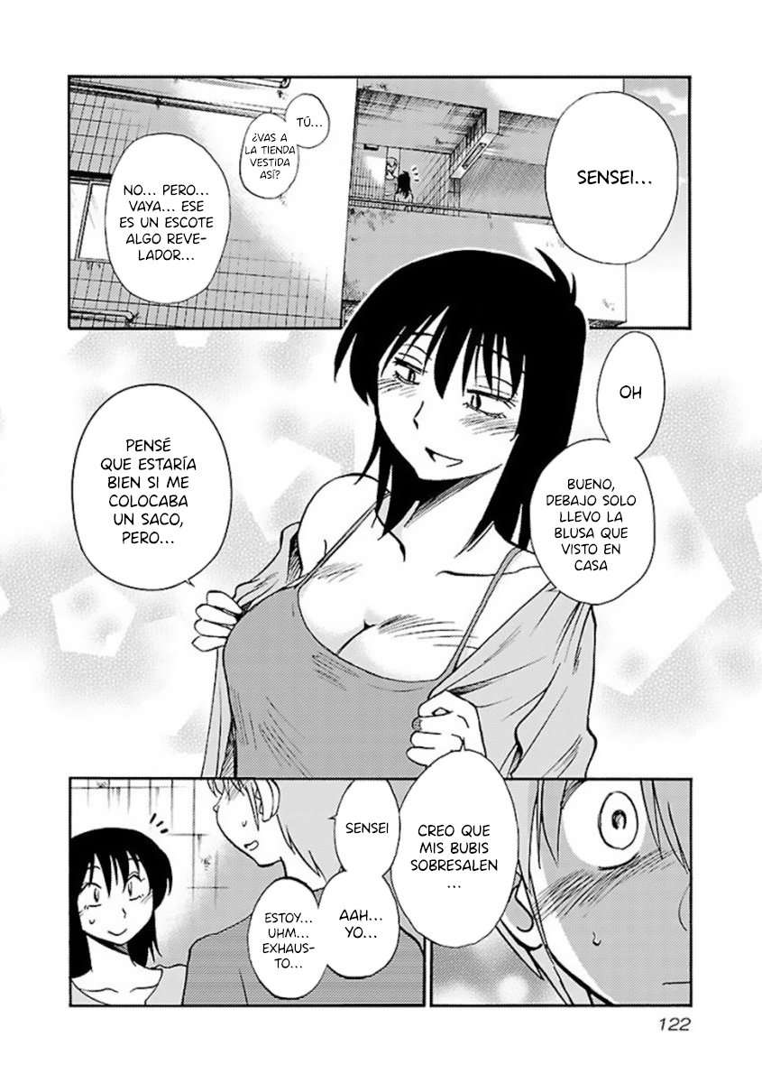 Rakujitsu no Pathos Capítulo 35 - Page 13