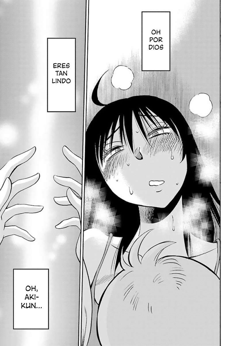 Rakujitsu no Pathos Capítulo 35 - Page 20