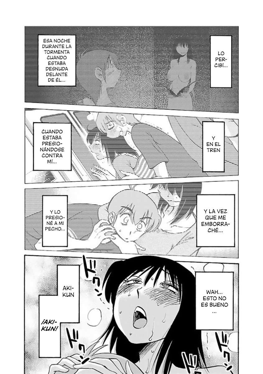 Rakujitsu no Pathos Capítulo 35 - Page 22