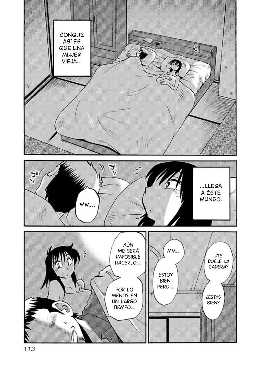 Rakujitsu no Pathos Capítulo 35 - Page 4