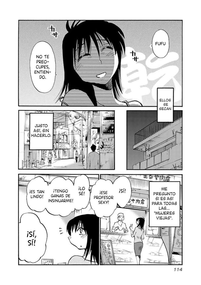 Rakujitsu no Pathos Capítulo 35 - Page 5