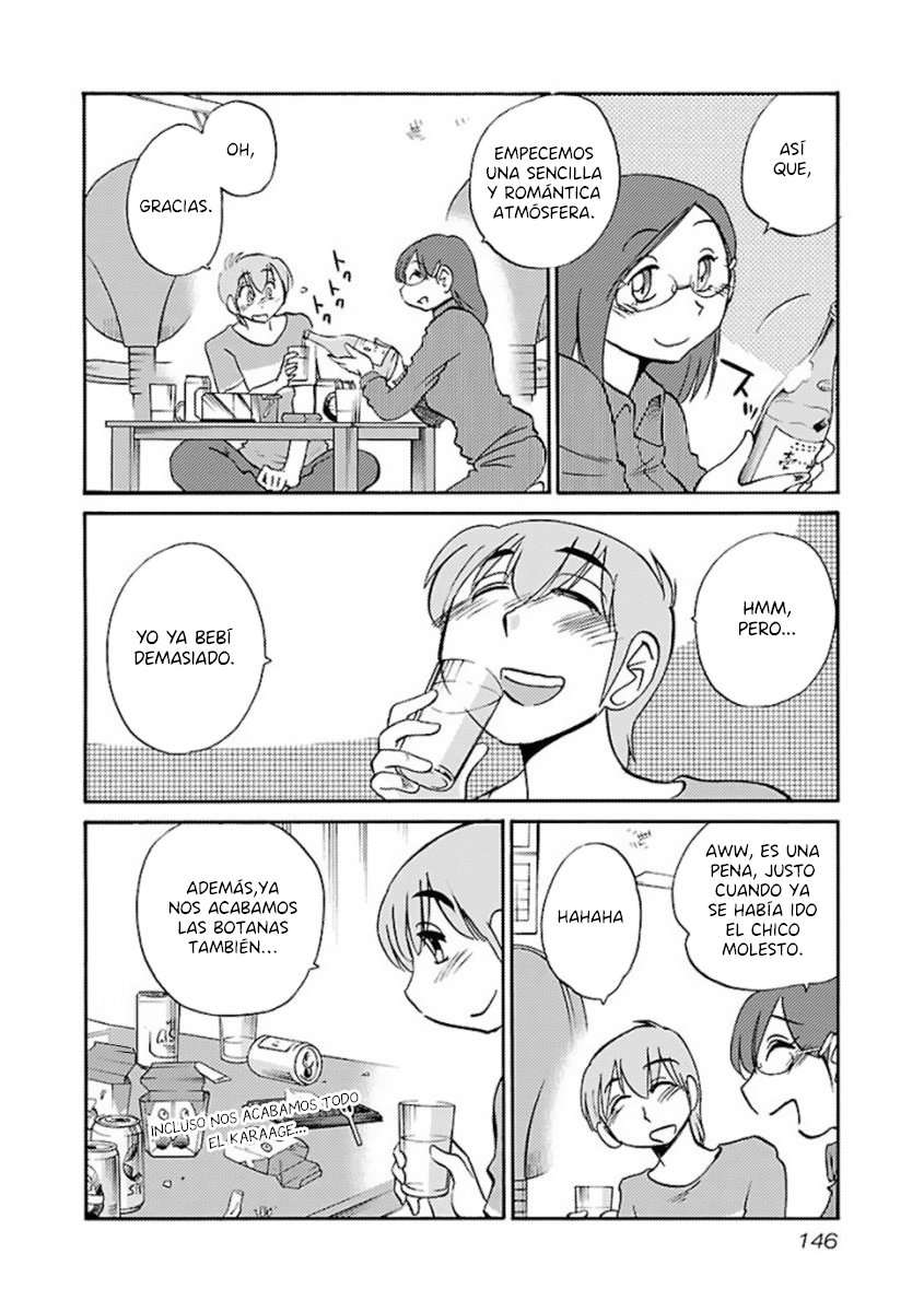 Rakujitsu no Pathos Capítulo 36 - Page 11