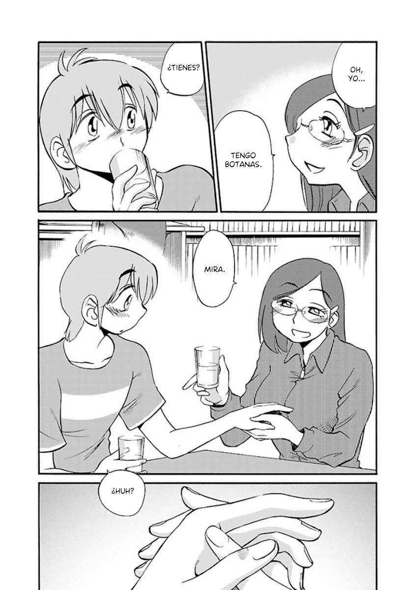 Rakujitsu no Pathos Capítulo 36 - Page 12