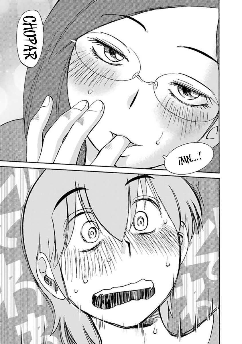 Rakujitsu no Pathos Capítulo 36 - Page 14