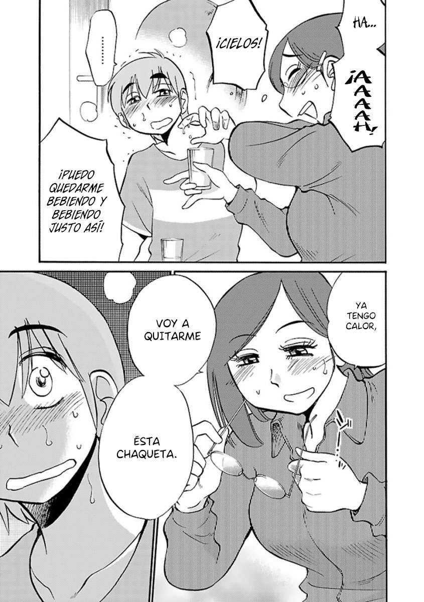 Rakujitsu no Pathos Capítulo 36 - Page 18