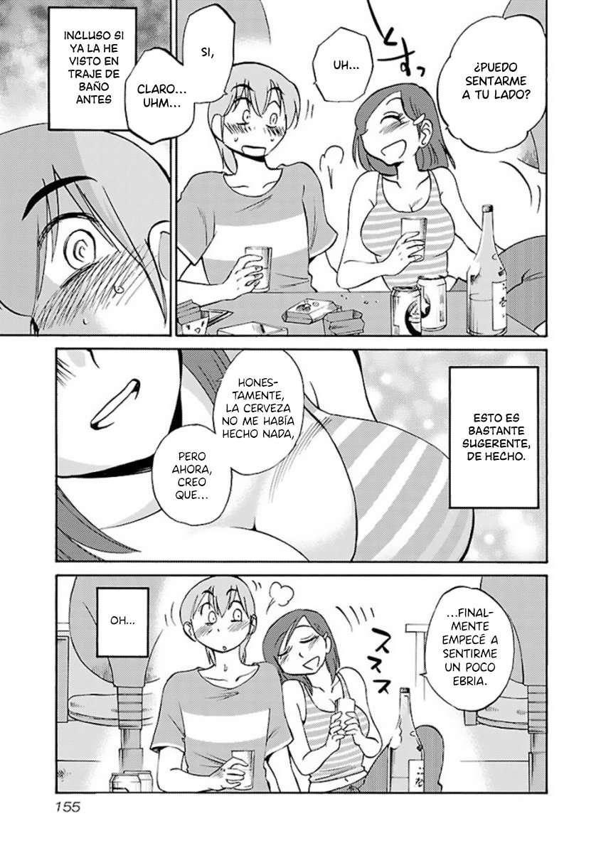 Rakujitsu no Pathos Capítulo 36 - Page 20