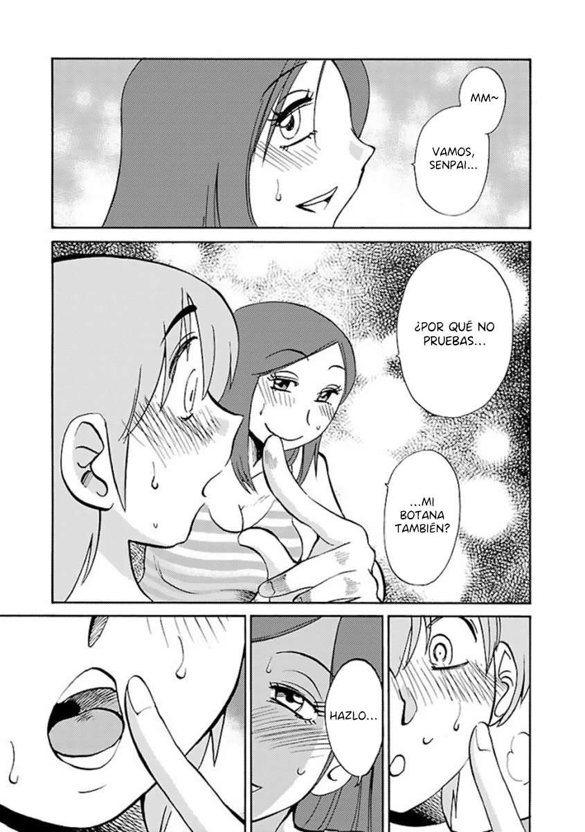 Rakujitsu no Pathos Capítulo 36 - Page 21