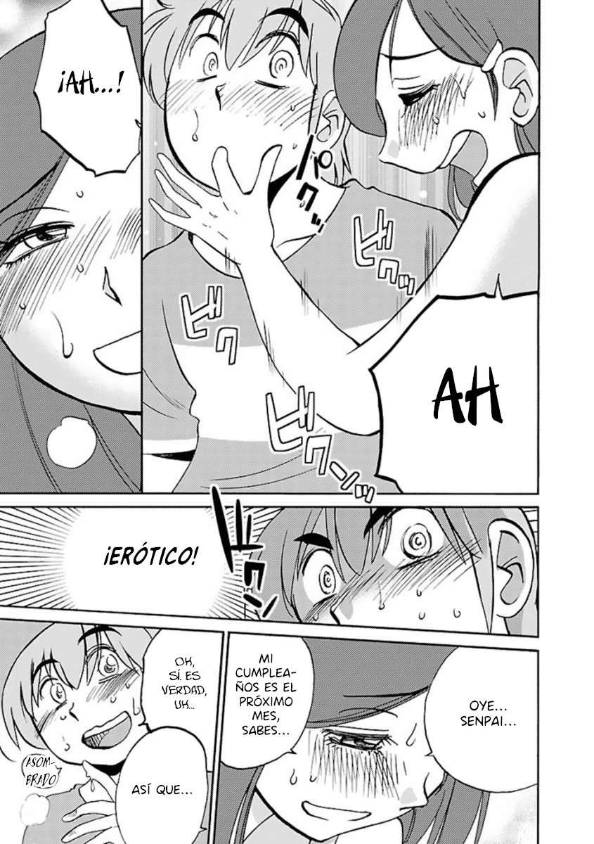 Rakujitsu no Pathos Capítulo 36 - Page 22