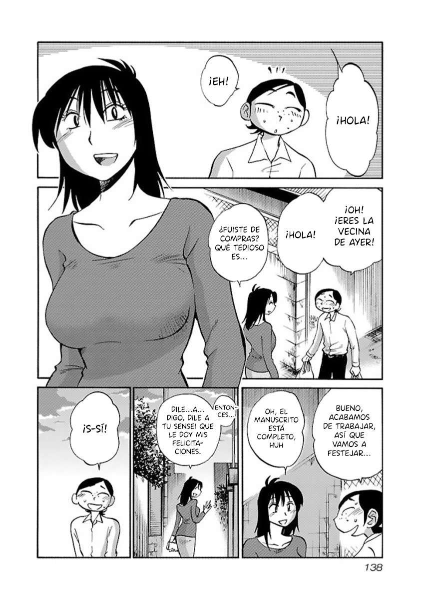 Rakujitsu no Pathos Capítulo 36 - Page 3