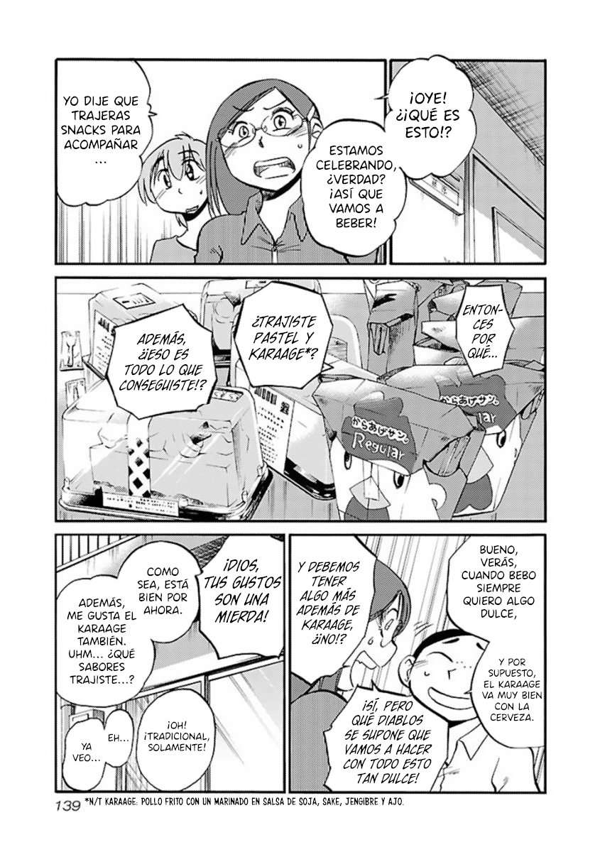 Rakujitsu no Pathos Capítulo 36 - Page 4