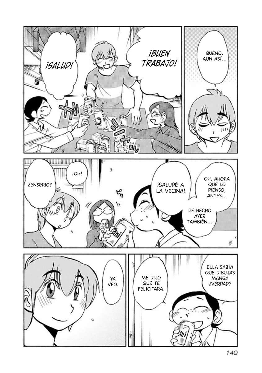 Rakujitsu no Pathos Capítulo 36 - Page 5