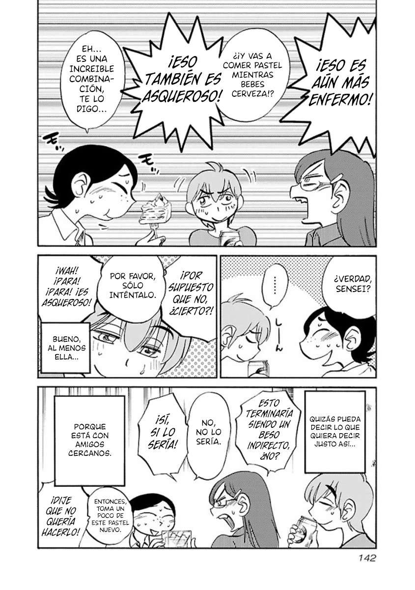 Rakujitsu no Pathos Capítulo 36 - Page 7