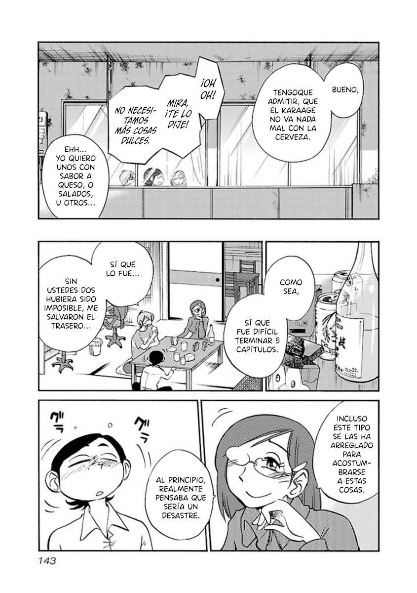 Rakujitsu no Pathos Capítulo 36 - Page 8