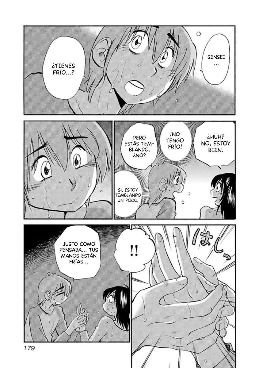 Rakujitsu no Pathos Capítulo 37 - Page 18