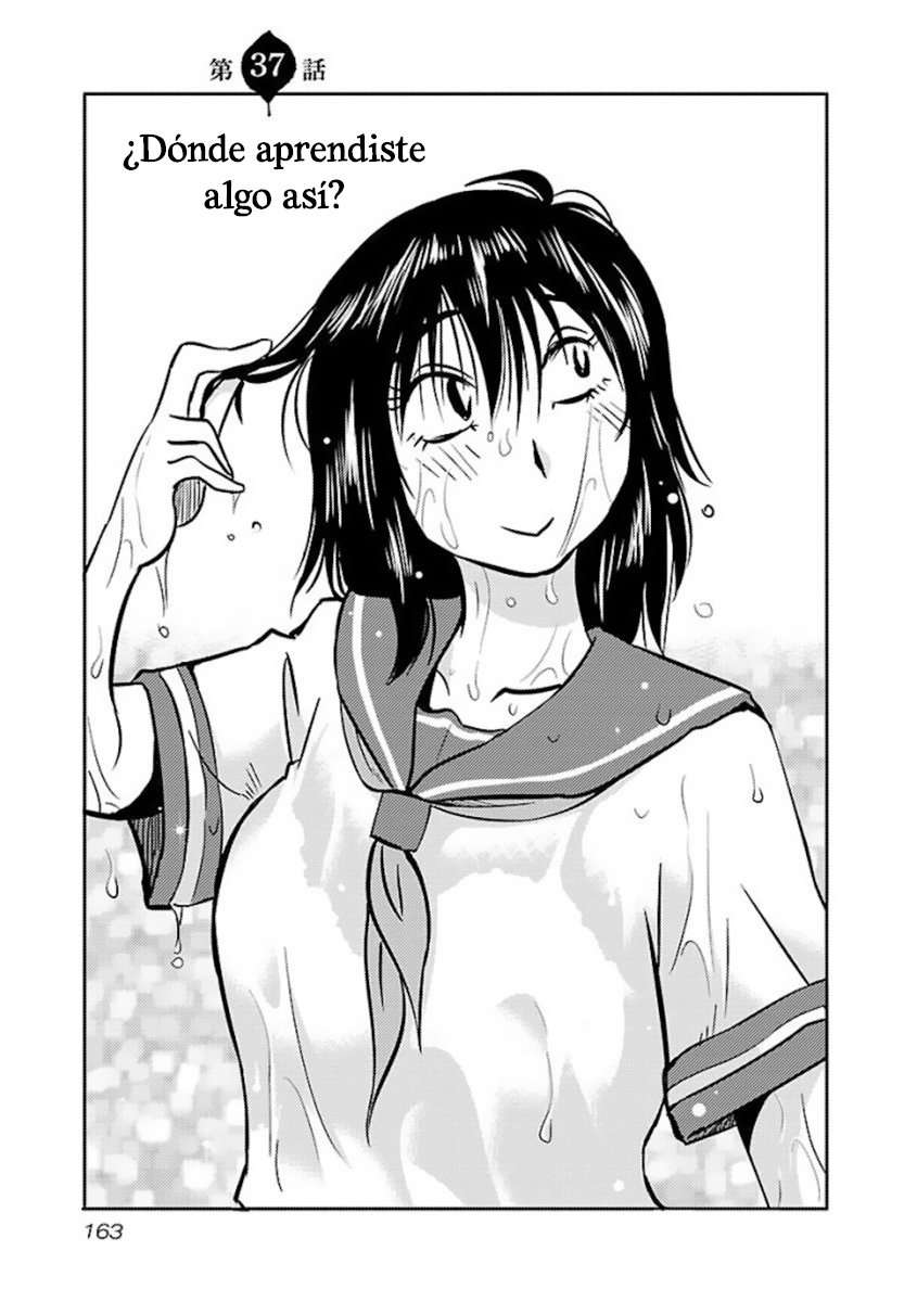 Rakujitsu no Pathos Capítulo 37 - Page 2